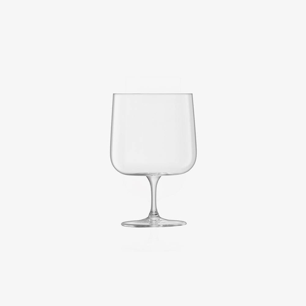 LSA International Arc Wine Glasses 340ml, Set of 4