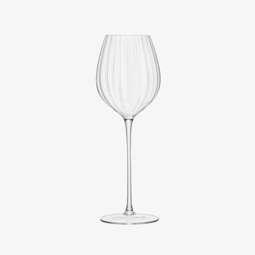 LSA International Aurelia White Wine Glasses 430ml, Set of 2