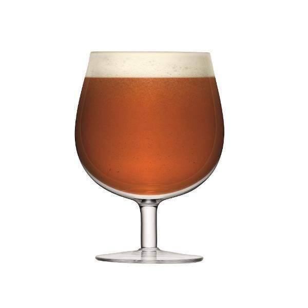 LSA International Bar Craft Beer Glass 550ml, Set of 2