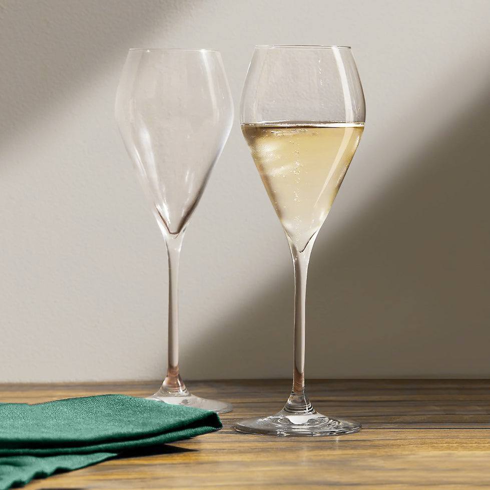 LSA International Bar Prosecco Glasses 250ml, Set of 2