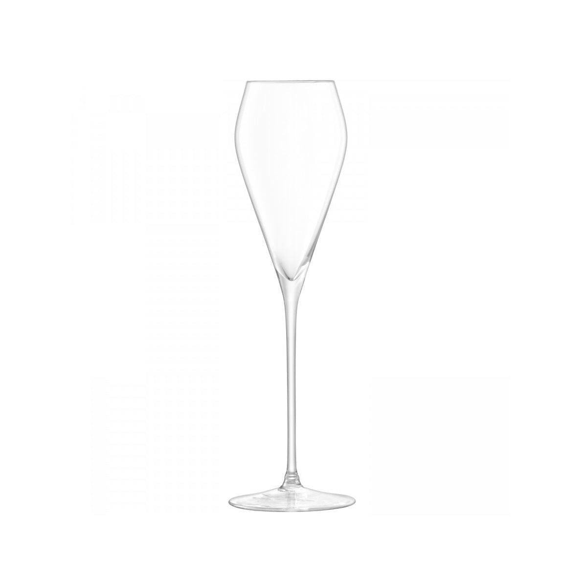 LSA International Bar Prosecco Glasses 250ml, Set of 2