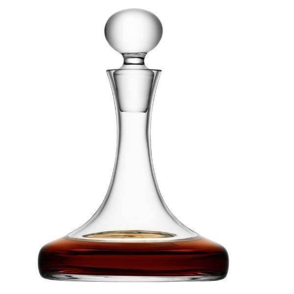 LSA International Bar Ships Decanter 1000ml