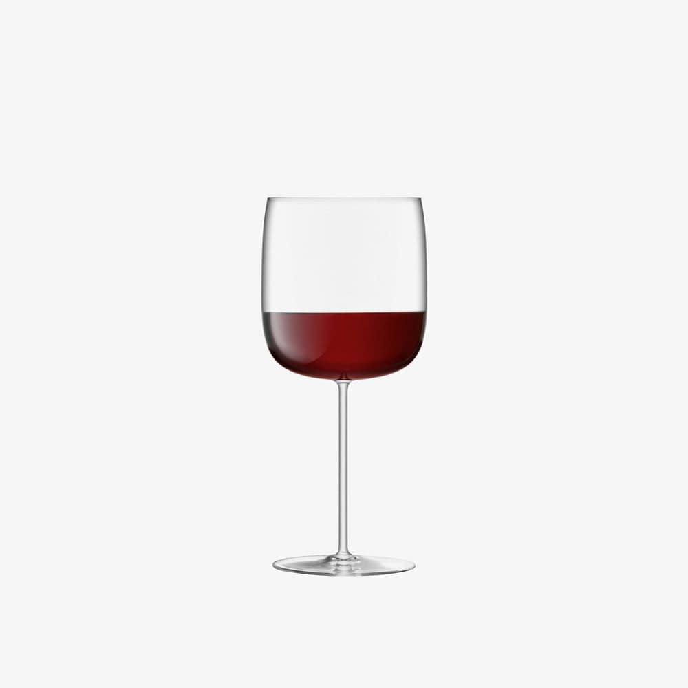 LSA International Borough Grand Cru Glasses 660ml, Set of 4