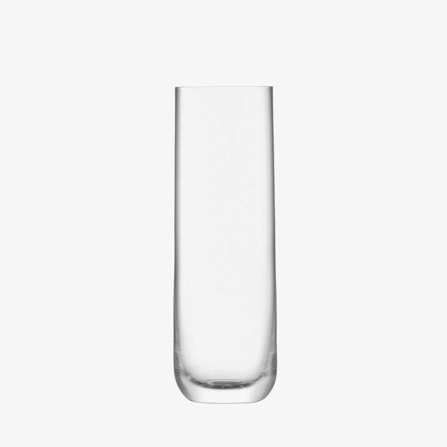 LSA International Borough Highball Glasses 420ml, Set of 4