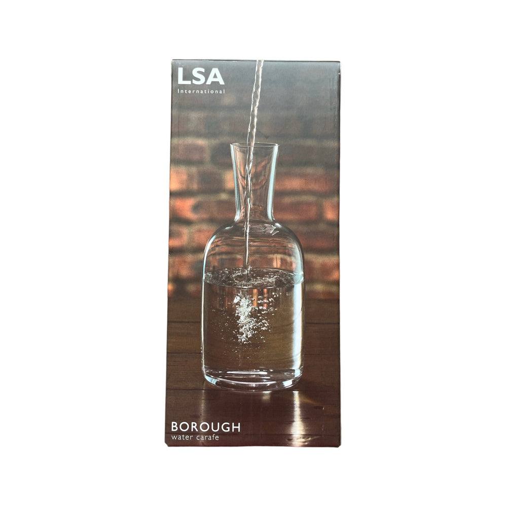 LSA International Borough Water Carafe 1100ml