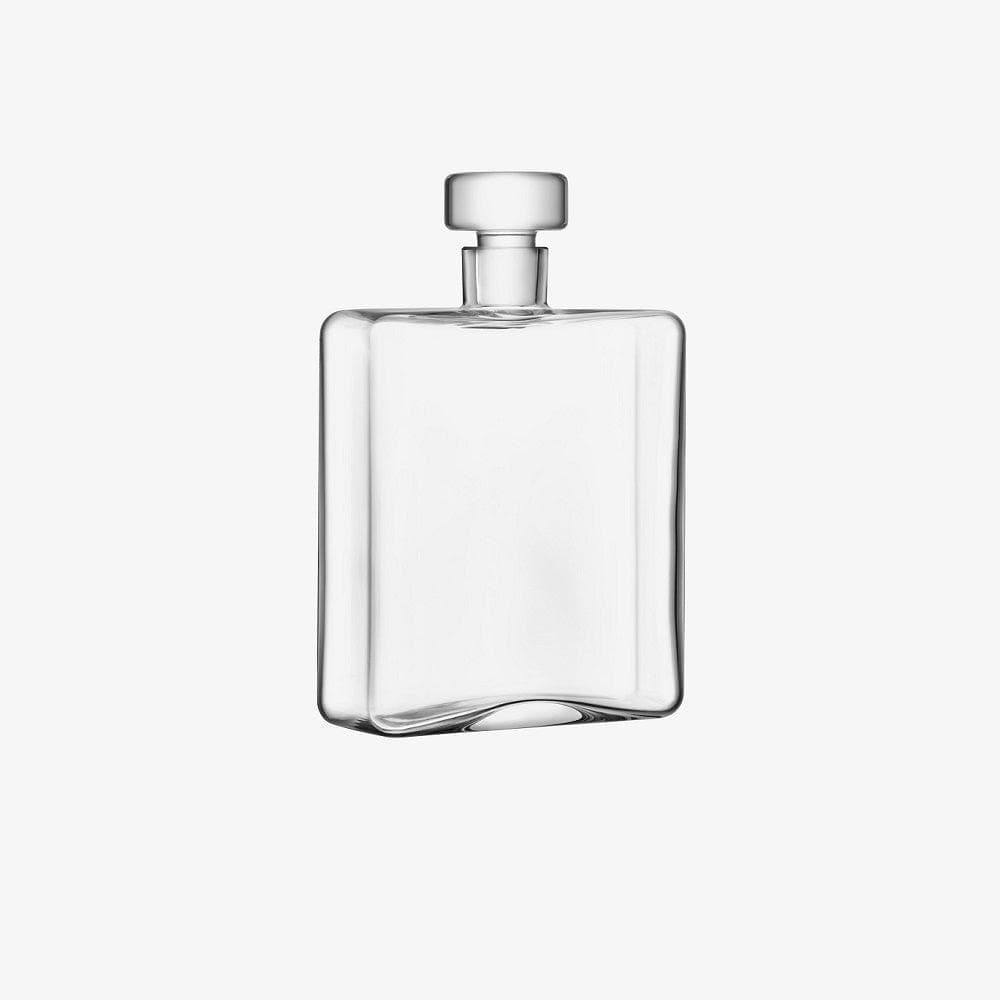 LSA International Cask Whiskey Oblong Decanter 1000ml