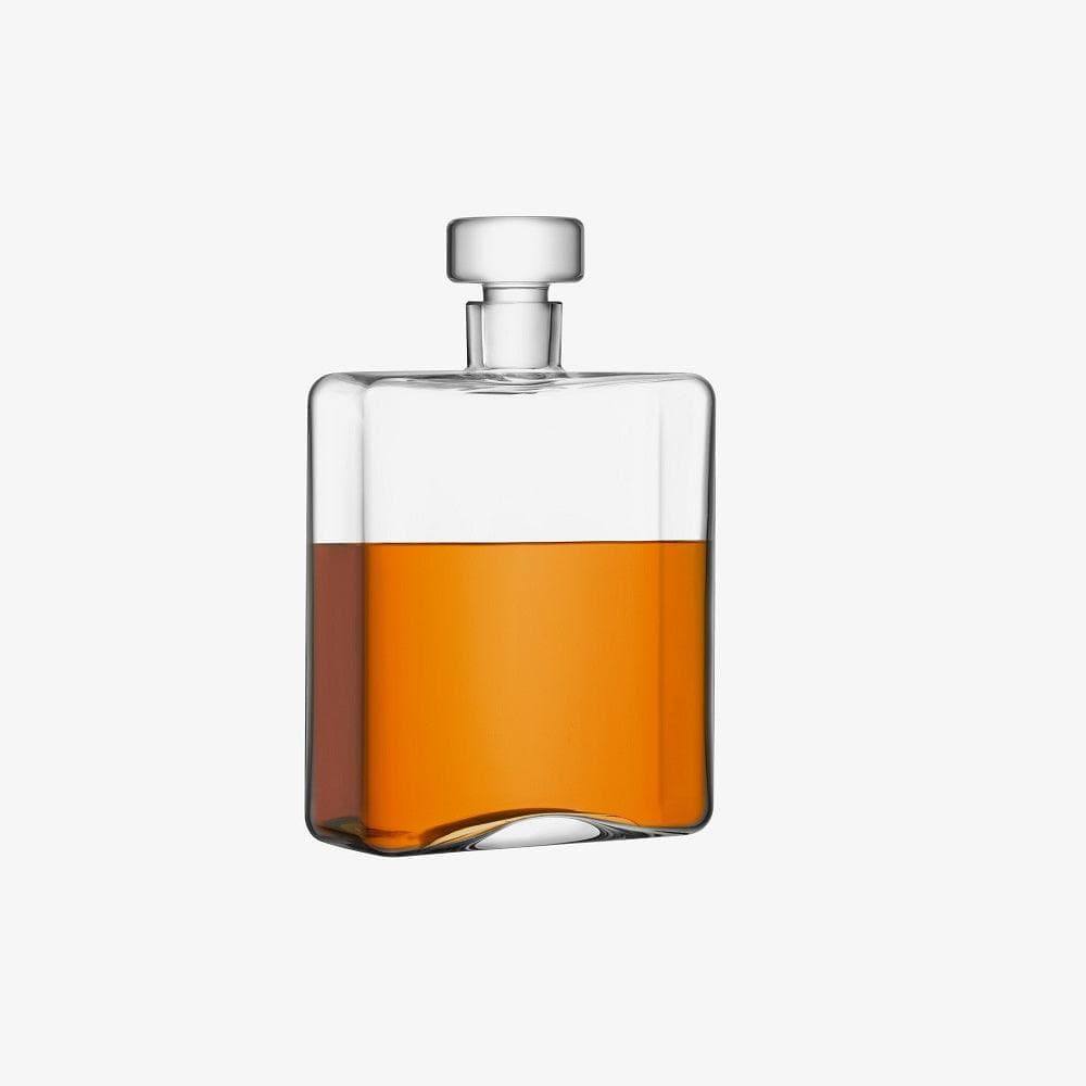 LSA International Cask Whiskey Oblong Decanter 1000ml