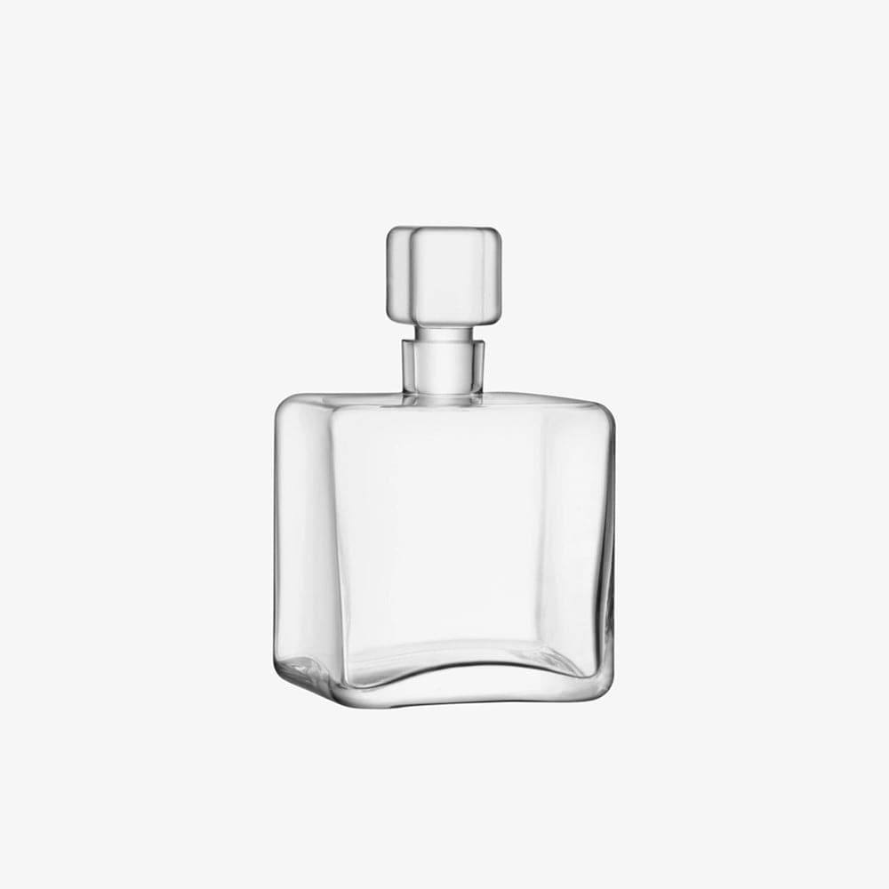 LSA International Cask Whiskey Square Decanter 1000ml