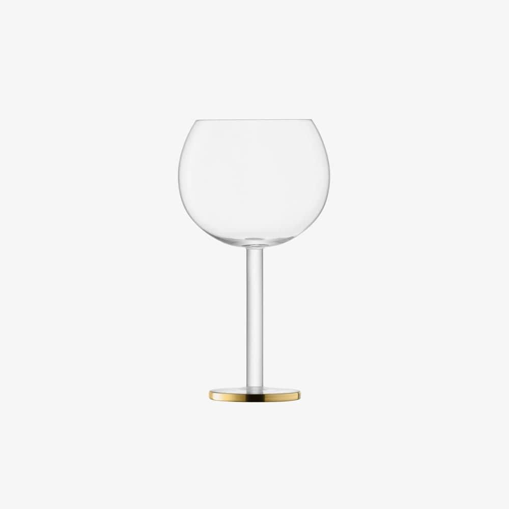 LSA International Luca Balloon Glasses 560ml, Set of 2