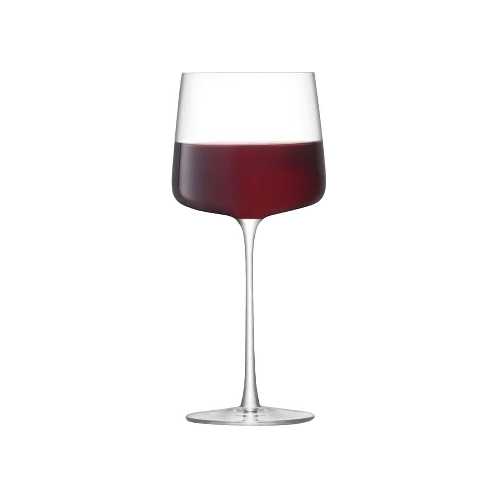 LSA International Metropolitan Grand Cru Glasses 680ml, Set of 4