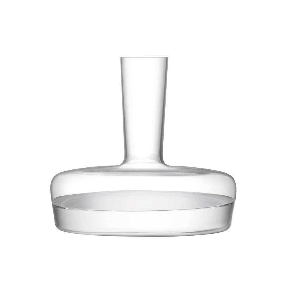 LSA International Metropolitan Wine Carafe 2000ml - Clear