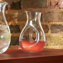 LSA International Ono Glass Jug 1200ml | Modern Quests