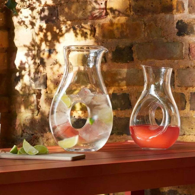 LSA International Ono Glass Jug 1200ml | Modern Quests