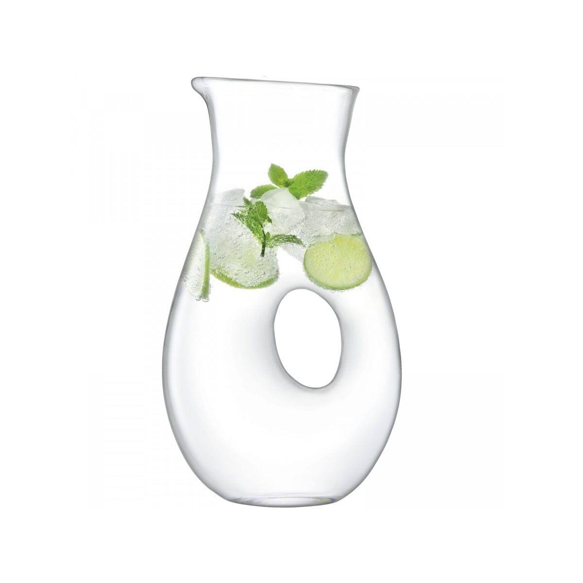 LSA International Ono Glass Jug 2250ml