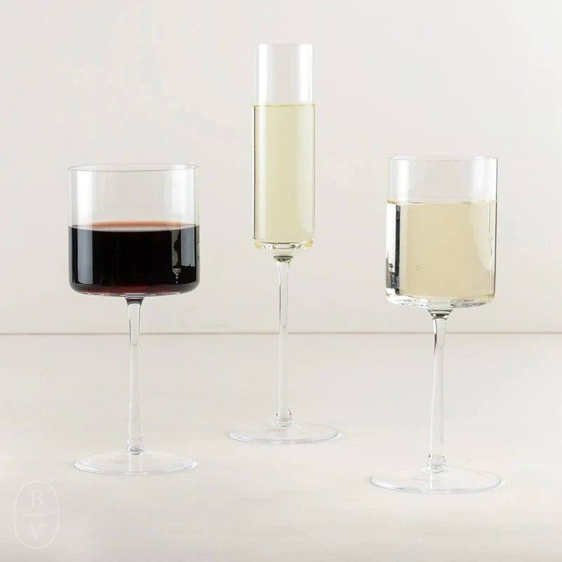 LSA International Otis Champagne Flutes 150ml, Set of 2