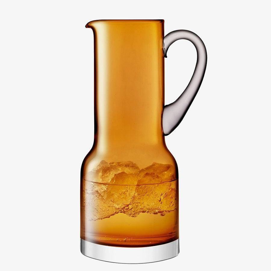 LSA International Utility Water Jug 1350ml - Amber