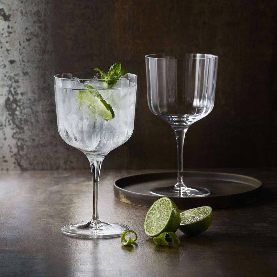 Luigi Bormioli Bach Gin Tonic Glasses 600ml Set Of 4 luigi-bormioli-bach-gin-tonic-glasses-600ml-set-of-4