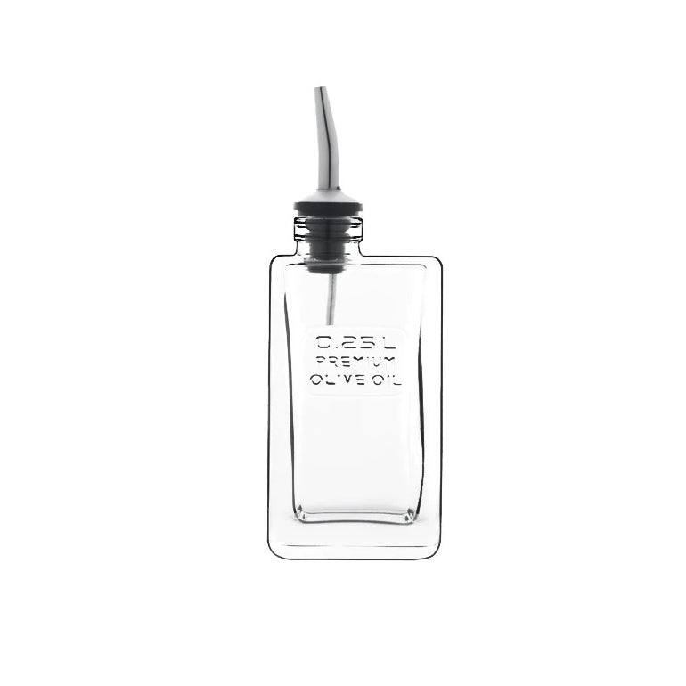 Luigi Bormioli Optima Oil Bottle with Pourer