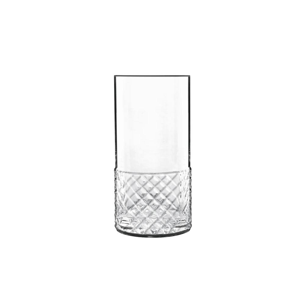 Luigi Bormioli Roma Highball Glasses 480ml, Set of 4