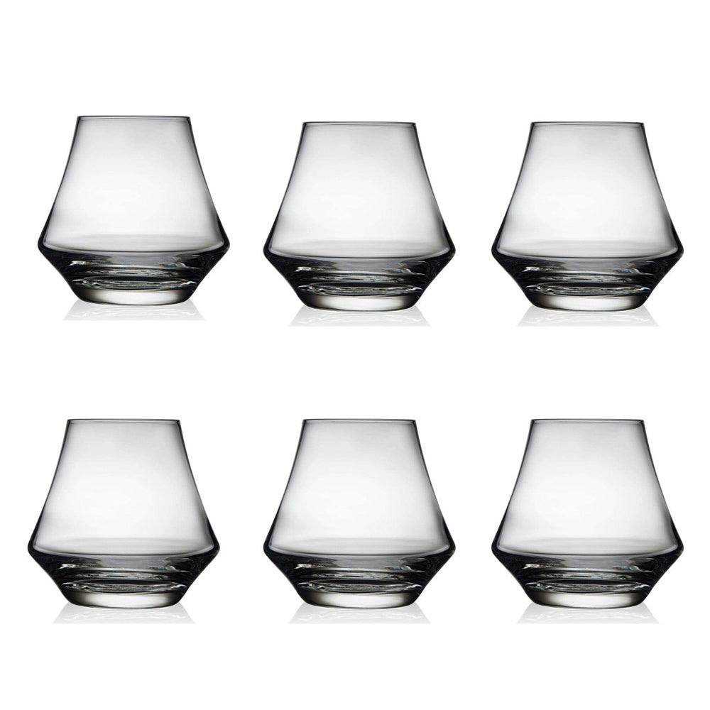 Lyngby Glas Juvel Glasses 290ml, Set of 6