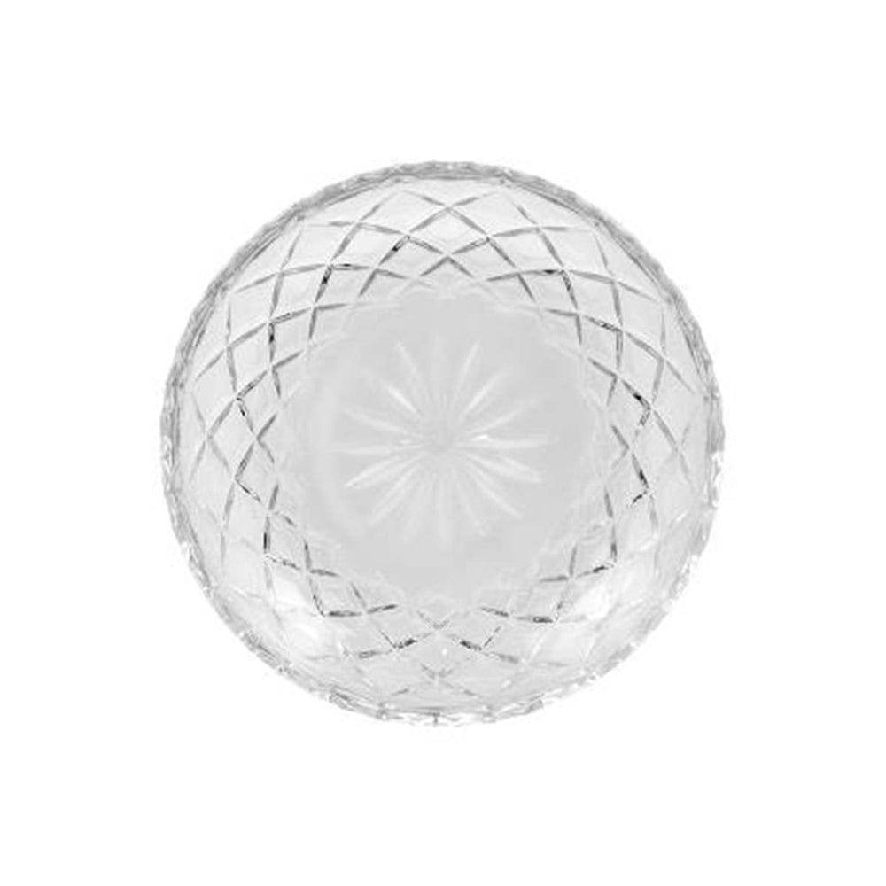 Lyngby Glas Sorrento Dessert Plates, Set of 6