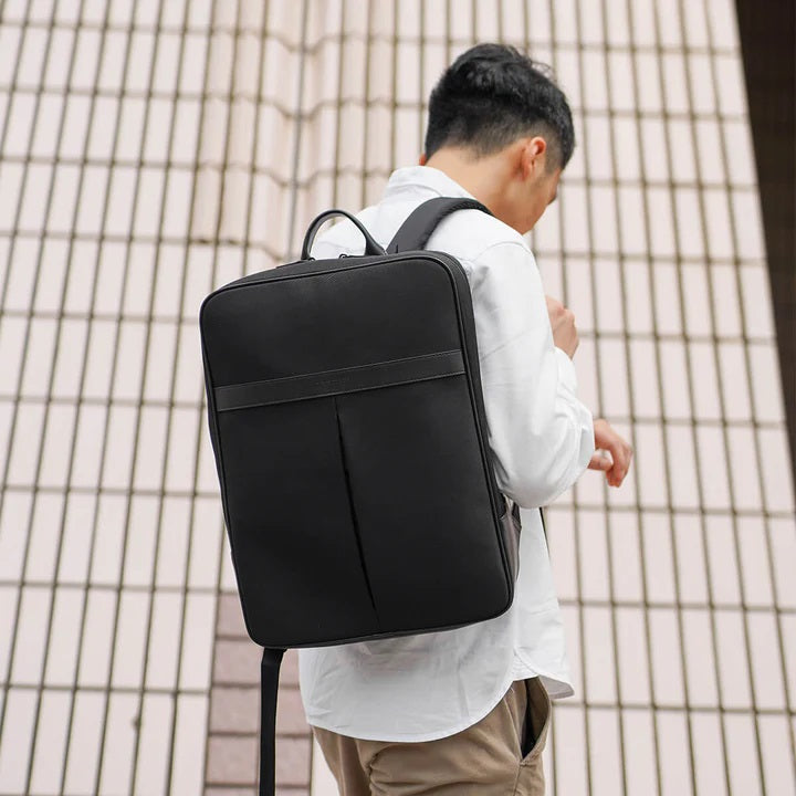 Urbanite Laptop Backpack - Black