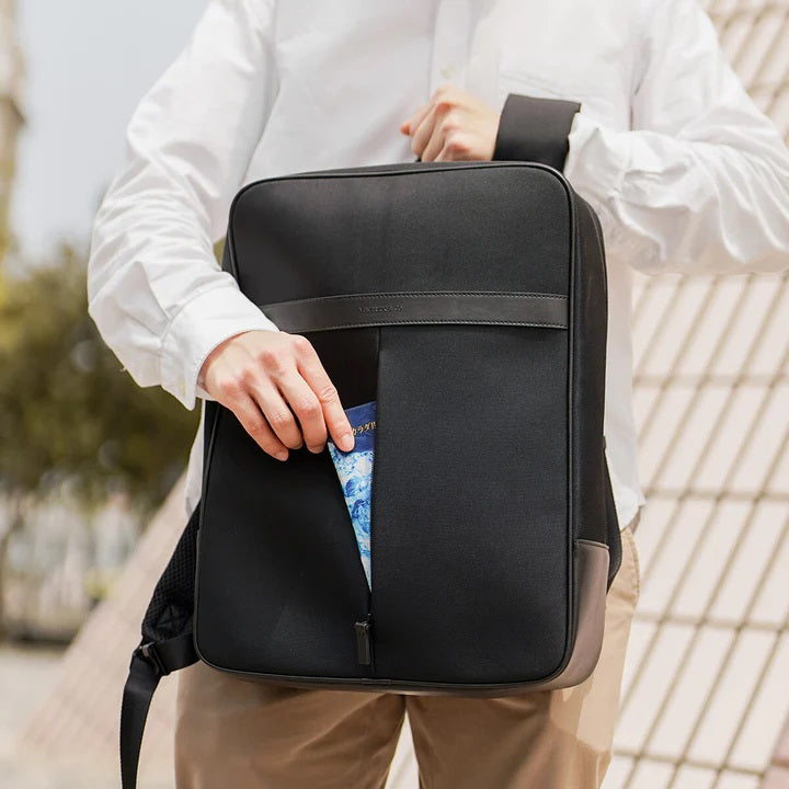 Urbanite Laptop Backpack - Black