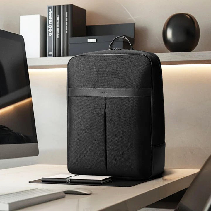 Urbanite Laptop Backpack - Black