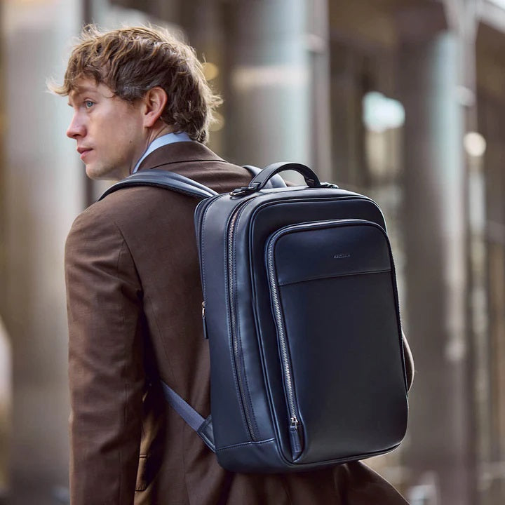 Windsor Business Backpack - Navy