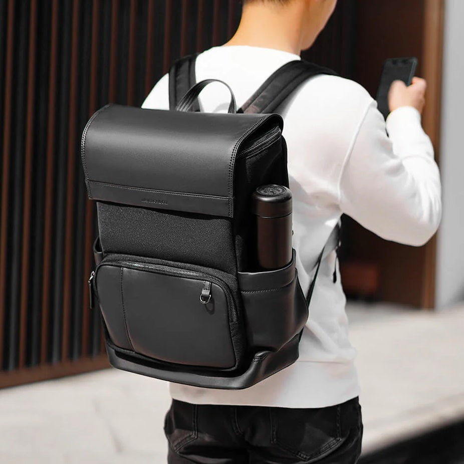 Maximus All-day Backpack - Black