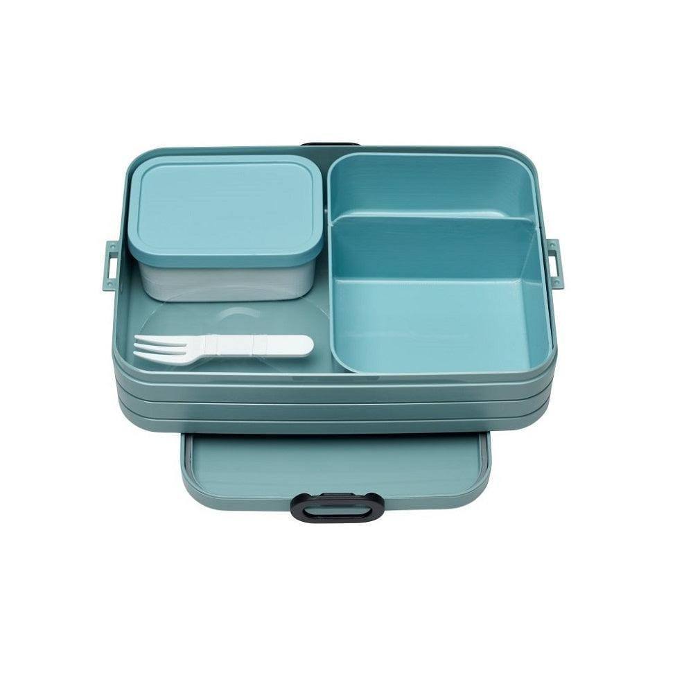 Mepal Netherlands Bento Lunch Box Large - Nordic Green