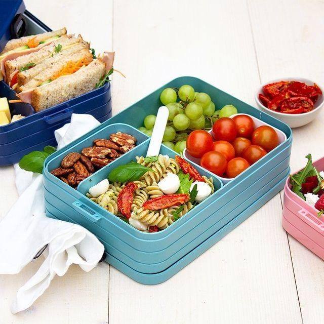 Mepal Netherlands Bento Lunch Box Large - Nordic Green