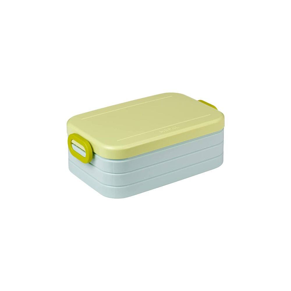 Mepal Netherlands Bento Lunch Box Medium - Lemon Vibe