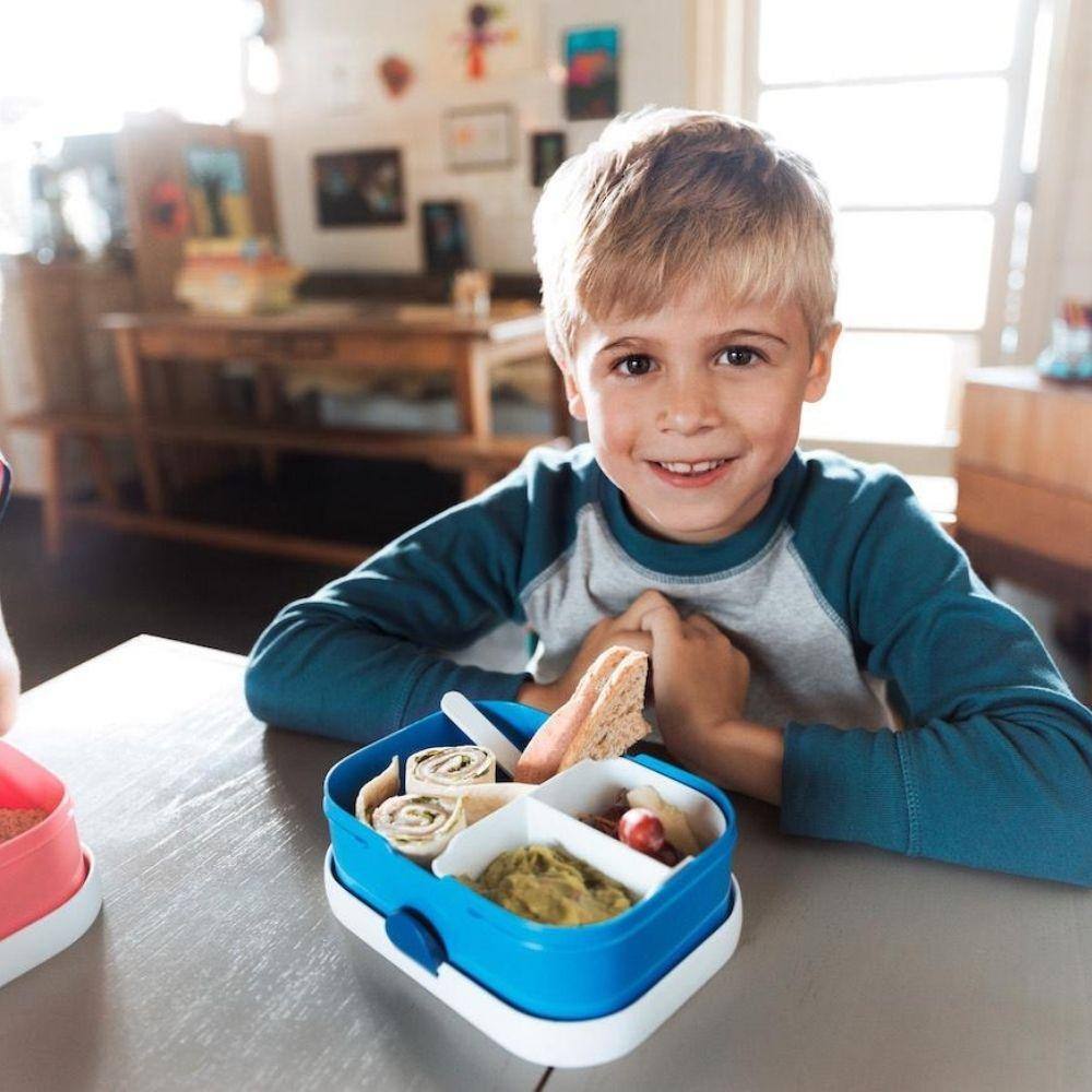 Mepal Netherlands Campus Lunch Box - Blue