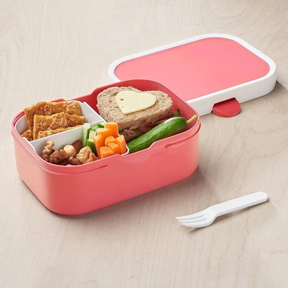 Mepal Netherlands Campus Lunch Box - Pink