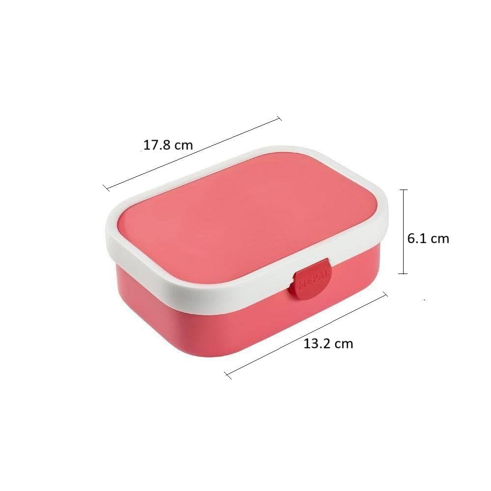 Campus Lunch Box - Pink