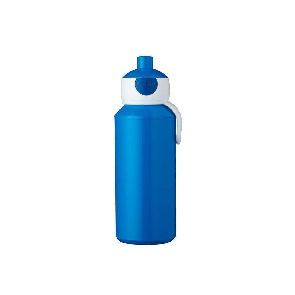 Mepal Netherlands Campus Pop-up Water Bottle - Blue