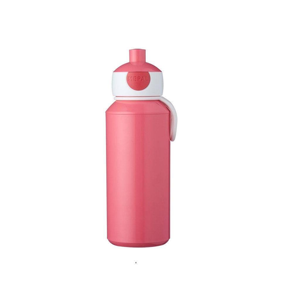 Mepal Netherlands Campus Pop-up Water Bottle - Pink