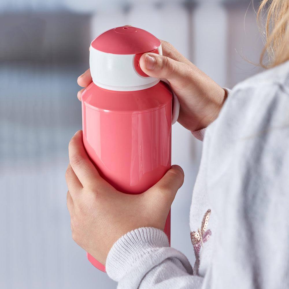 Mepal Netherlands Campus Pop-up Water Bottle - Pink