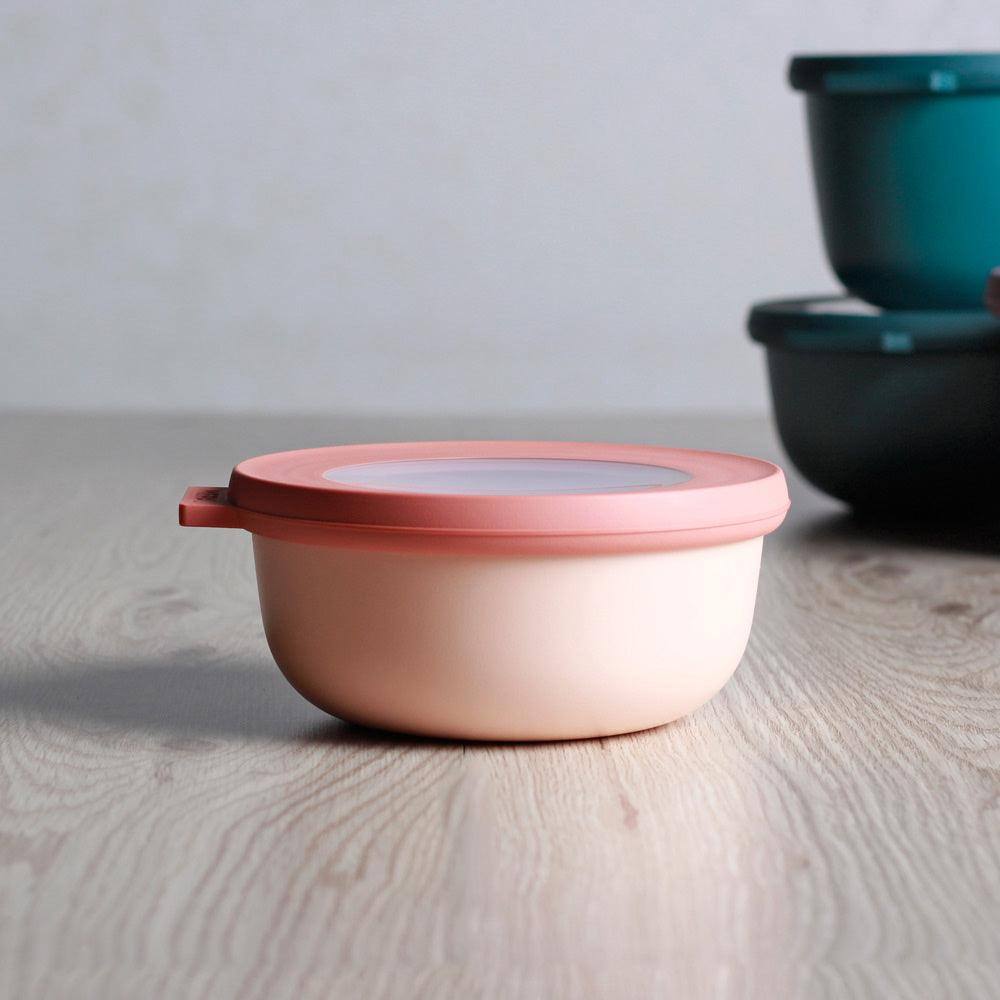 Mepal Netherlands Cirqula Storage Box 350ml - Nordic Blush