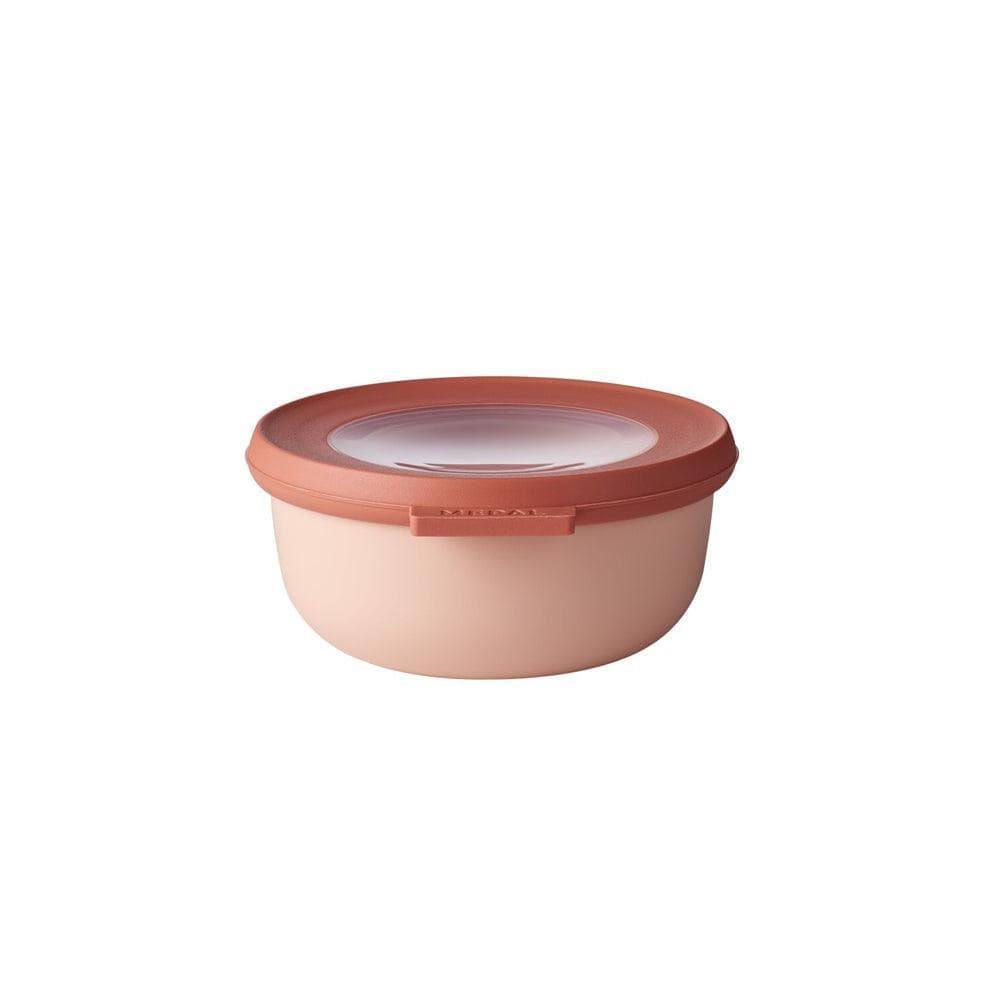 Mepal Netherlands Cirqula Storage Box 350ml - Nordic Blush