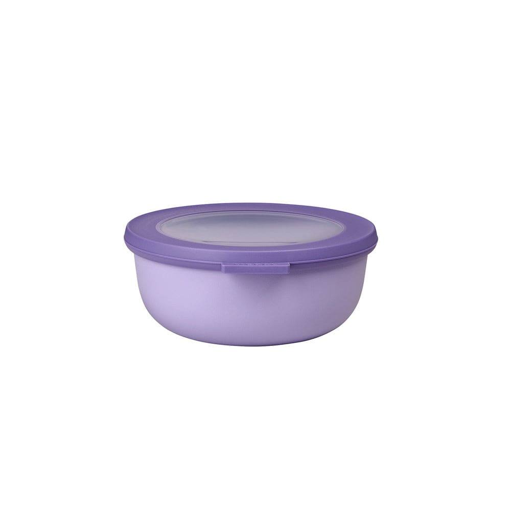 Mepal Netherlands Cirqula Storage Box 750ml - Vivid Lilac