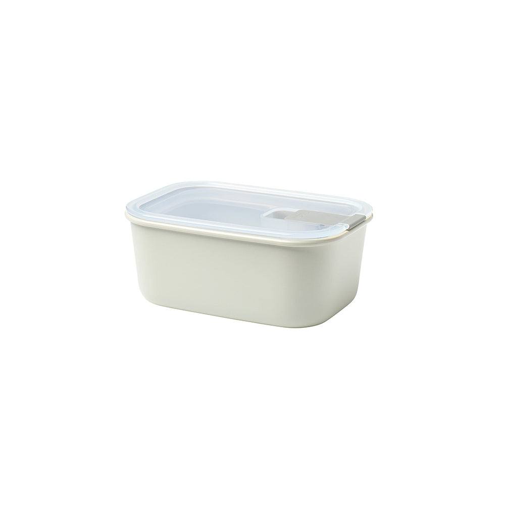 Mepal Netherlands EasyClip Storage Box 700ml - Nordic White