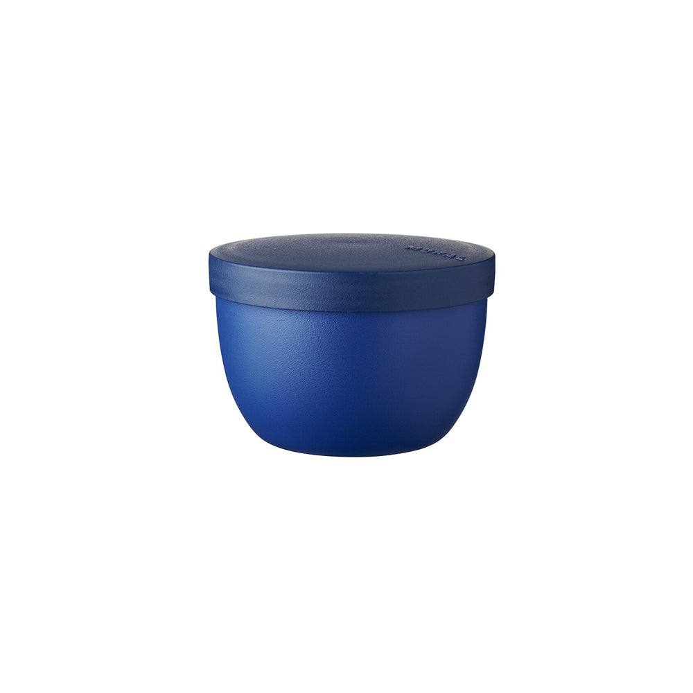 Mepal Netherlands Ellipse Snack Pot 350ml - Vivid Blue