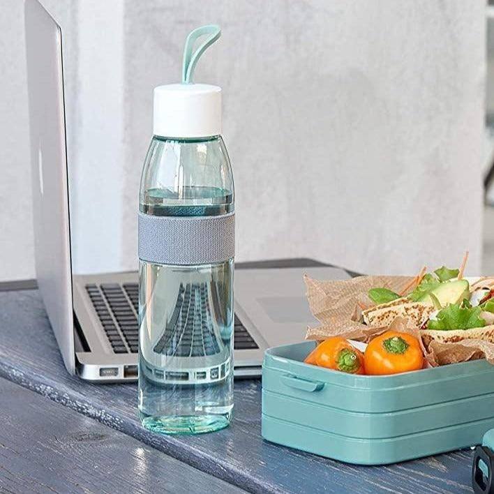 Mepal Netherlands Ellipse Water Bottle 500ml - Nordic Green