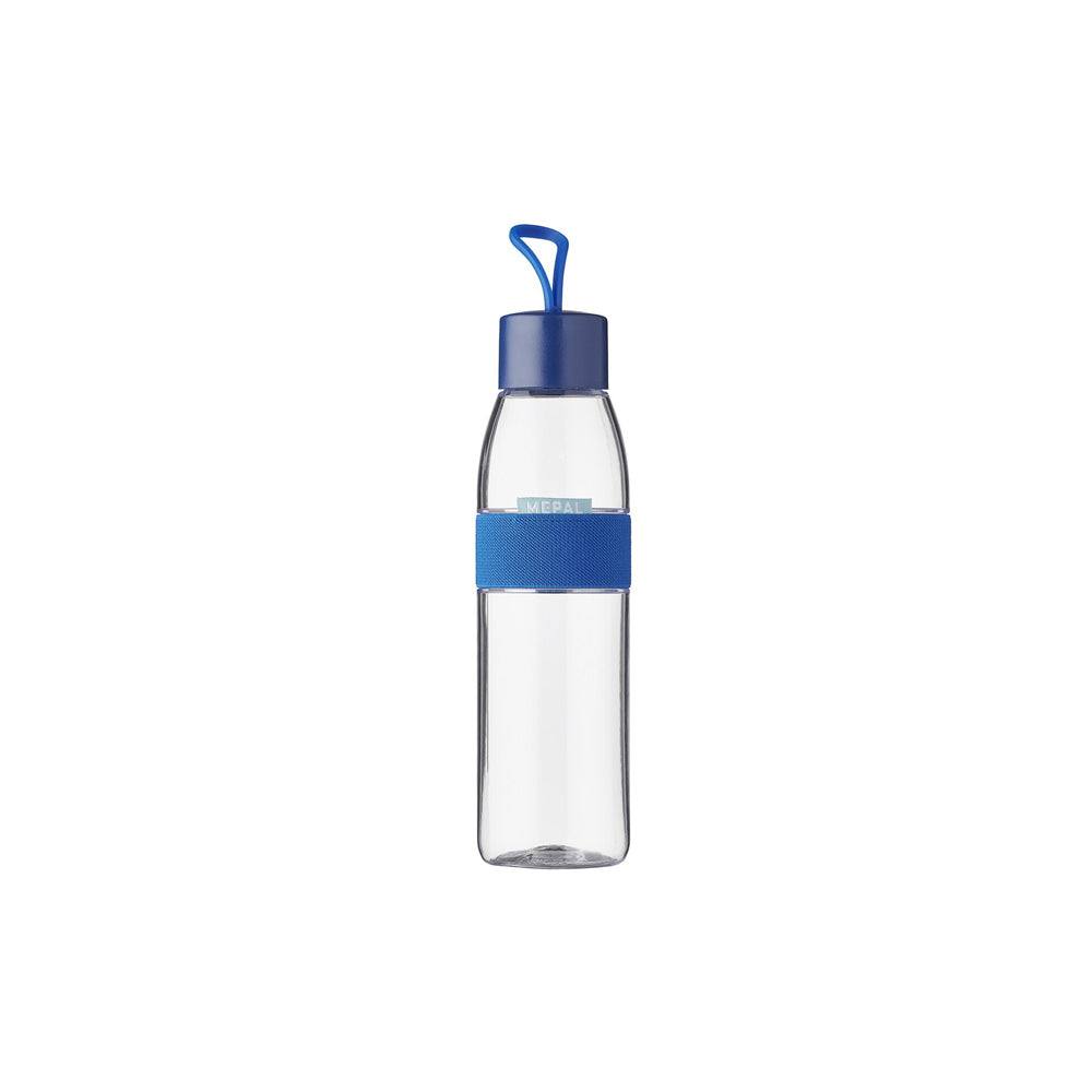 Mepal Netherlands Ellipse Water Bottle 500ml - Vivid Blue