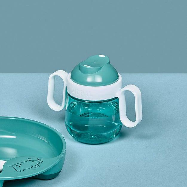 Mepal Netherlands Mio Sippy Cup - Deep Turquoise