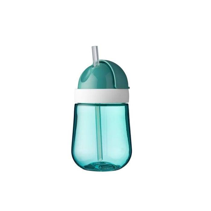 Mepal Netherlands Mio Straw Cup - Deep Turquoise