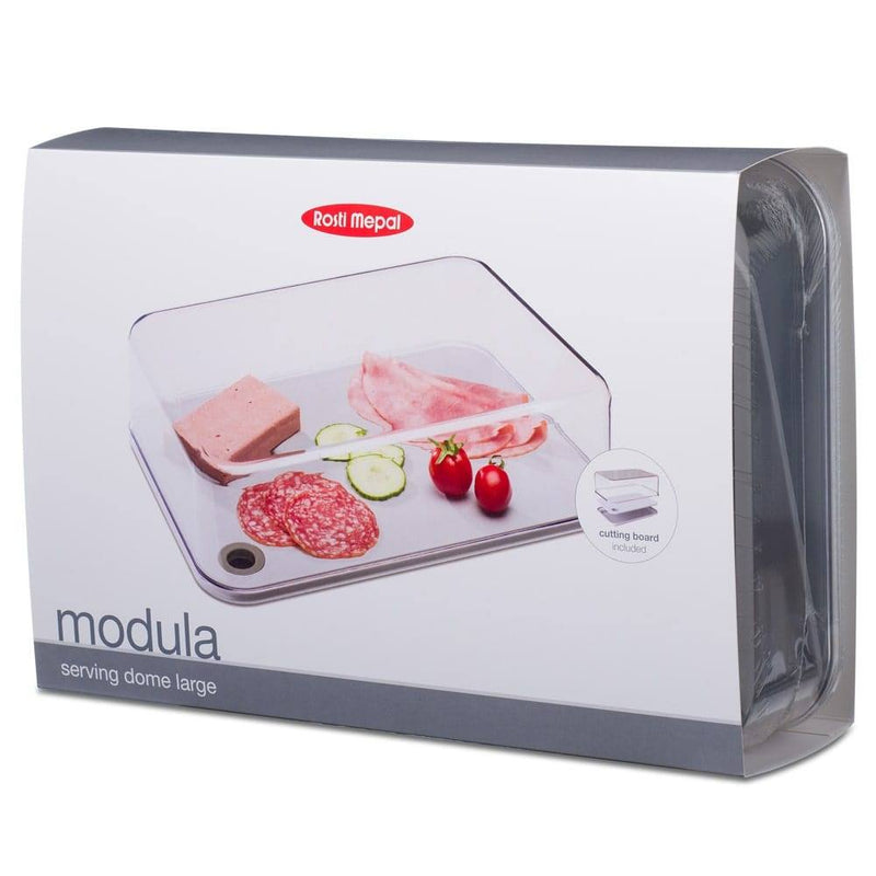 Rosti Mepal - Modula Storage Box Meat Cuts, 550/3 - White
