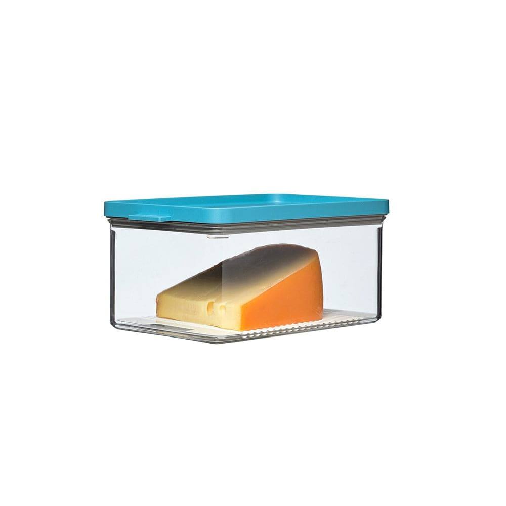 Mepal Netherlands Omnia Cheese Box Large - Nordic Green